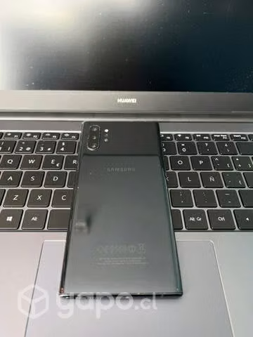 Samsung Galaxy Note 10 plus vop