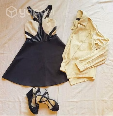 Ropa de dama