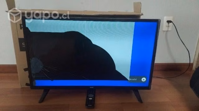 Tv Philips Smart tv para repuesto
