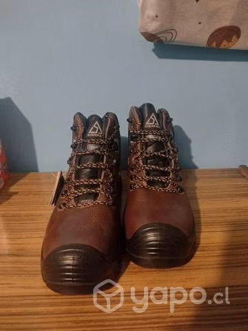 Zapatos de seguridad Sherpas