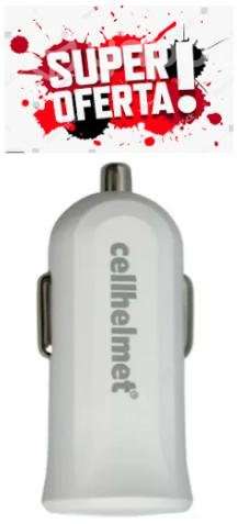 Cargador De Smartphone Para Automoviles Un Puerto - Imagen 2