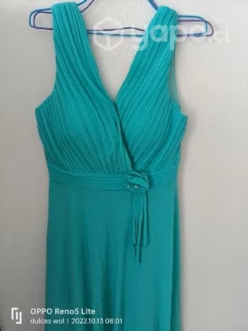 Vestido de gala