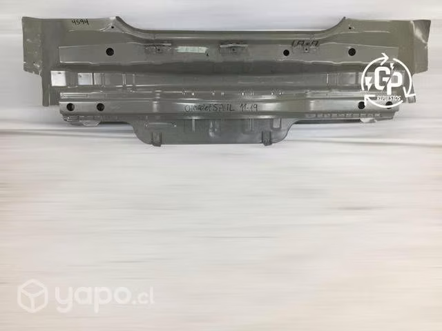 Panel trasero Chevrolet Sail 2011-2019