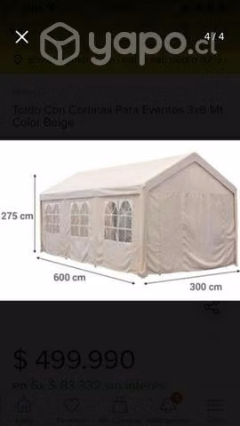 Carpa-toldo