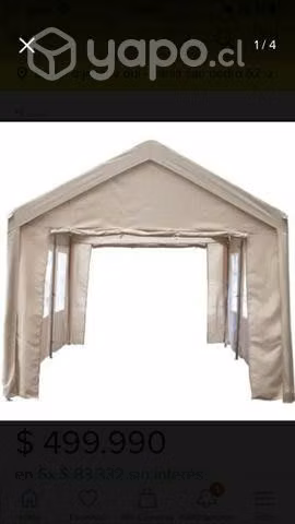 Carpa-toldo