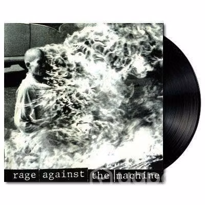 Disco Vinilo LP Rage Against The Machine
