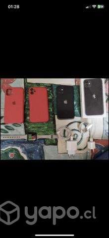 IPhone 11 64gb + Apple Watch serie 3 - Imagen 2