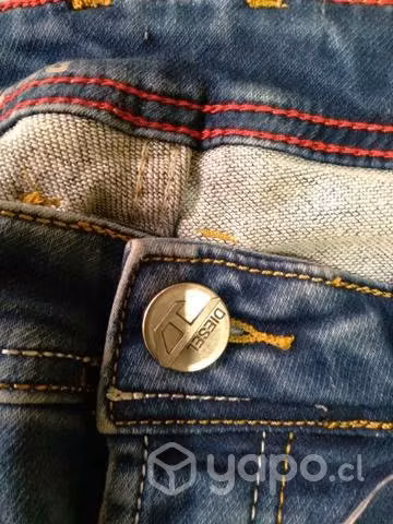 Jeans diesel original nuevo