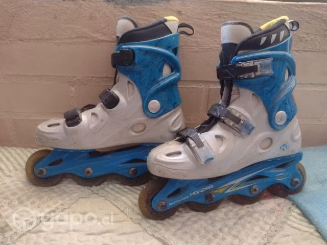 Patines hondar
