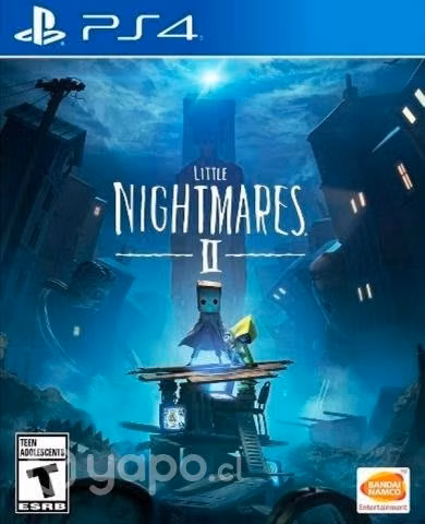 Little Nightmare 2 PS4