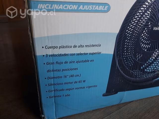 Ventilador Valory - Imagen 5