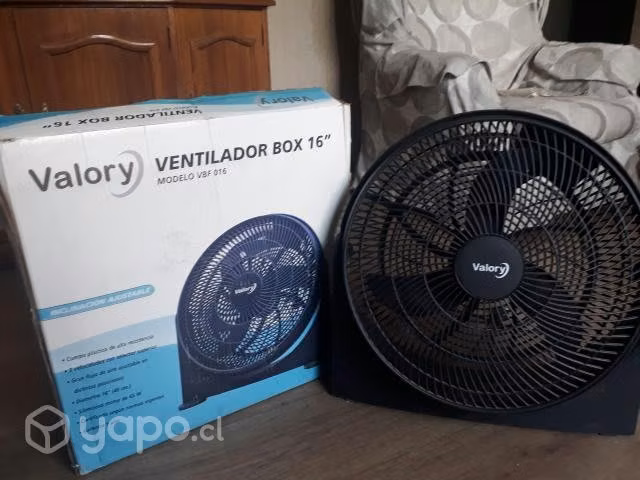 Ventilador Valory - Imagen 4