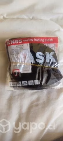 Mascarillas kn 95