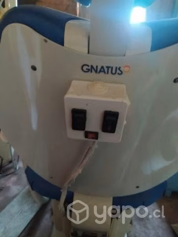 Sillón dental marca gnatus - Imagen 4