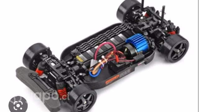 Repuesto Tamiya tt01 B nuevo