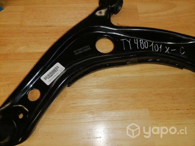 Bandeja netmotor ty new yaris sport o sedan - Imagen 2