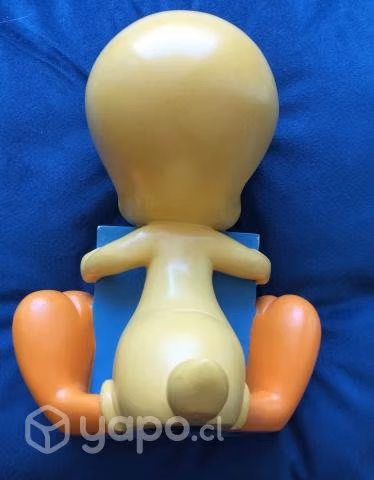 Piolin Tweety Marco de Fotos Vintage año 1997