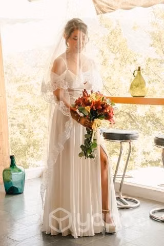 Vestido de Novia Julieta - Mi Placard
