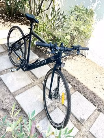 Bicicleta eléctrica LP Cycles - Imagen 2