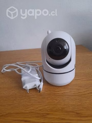 Cámara de seguridad