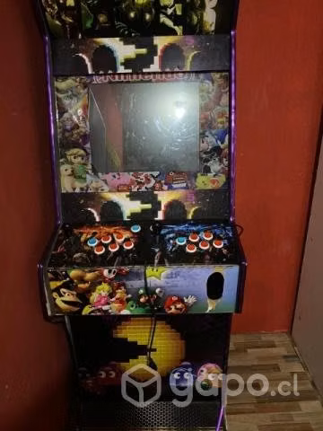 Video arcade