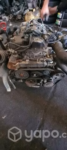 Motor Ssanyong Actyon Korando