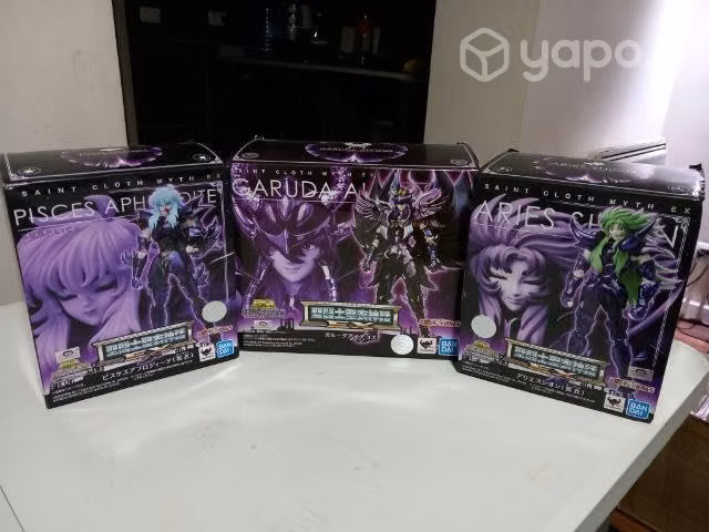 Saint Cloth Myth Ex - Imagen 3