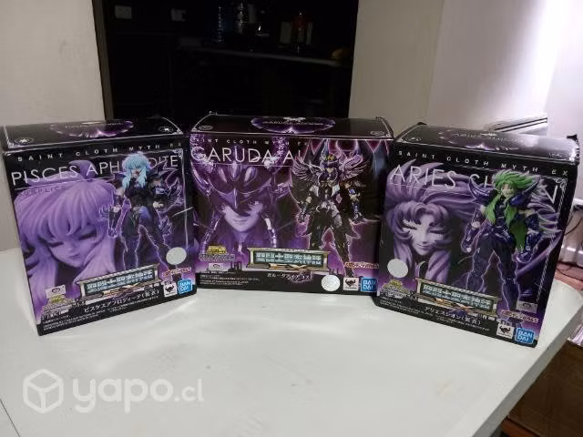 Saint Cloth Myth Ex