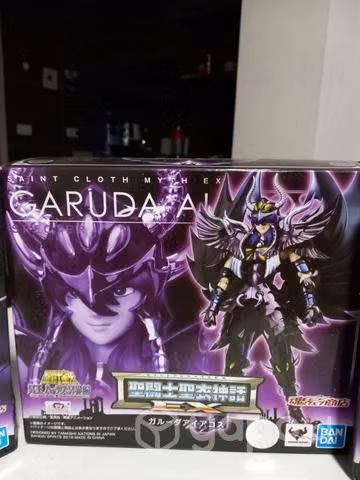 Saint Cloth Myth Ex - Imagen 6