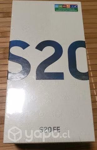 Samsung S20 FE - Imagen 2