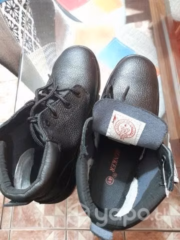 Zapato seguridad nuevo 41