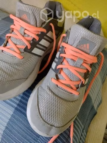 Zapatillas 38 poco uso impecable conversable - Imagen 4