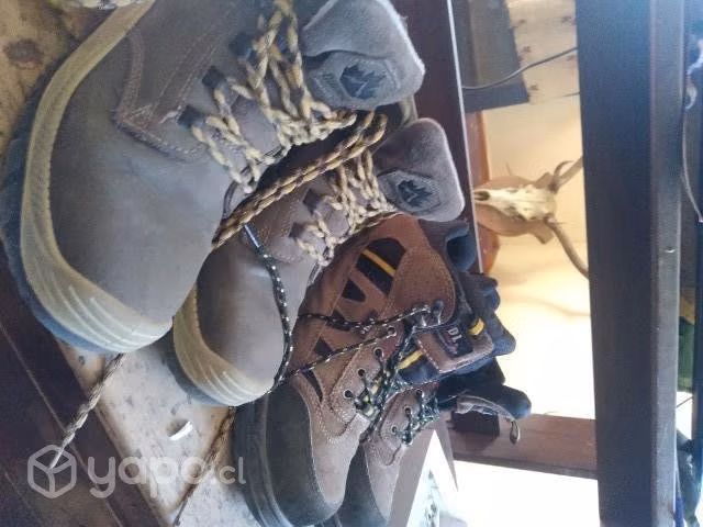 Sapatos seguridad