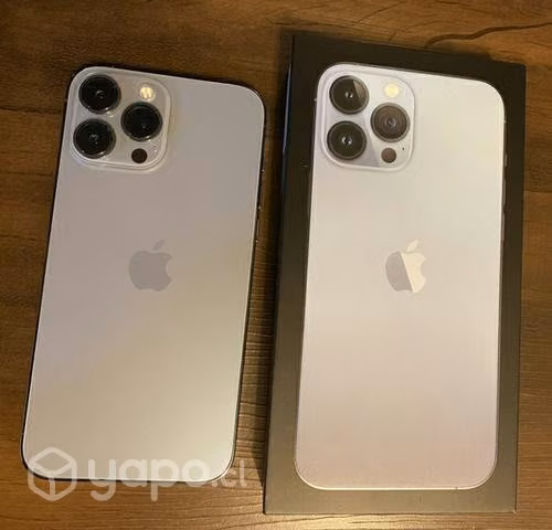 IPhone 13 Pro Max