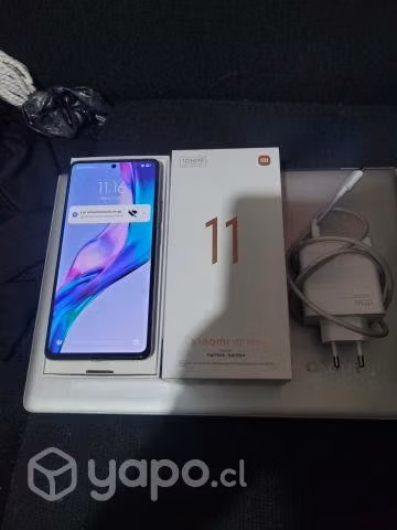 Celular Xiami 11TPro - Imagen 3