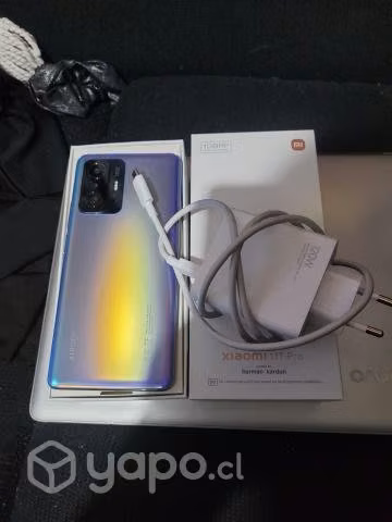 Celular Xiami 11TPro - Imagen 2