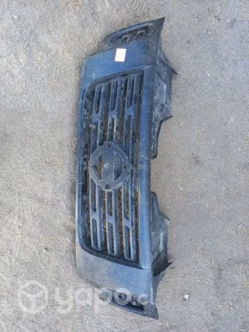 Mascara Nissan NP300