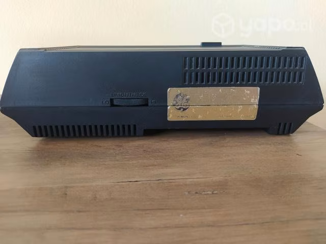Radio reloj General Electric, modelo EE7- 4644a