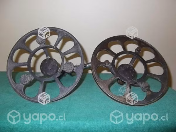 Antiguos Quemadores Bronce, Valor C/u