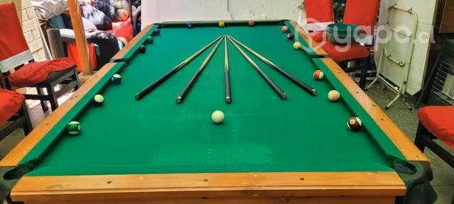 Mesa de pool