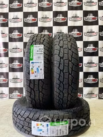 Neumaticos 205r16c grenlander at 8pr