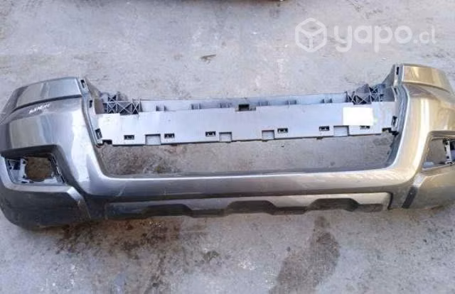 Parachoque Delantero Ford Ranger Gris 2007-