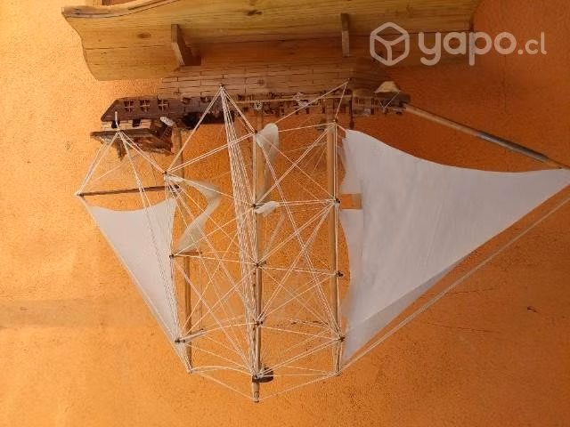 Barco madera - Imagen 3