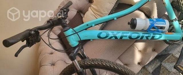 Hermosa Bicicleta . COMO NUEVA Aro 27.5 - Imagen 2