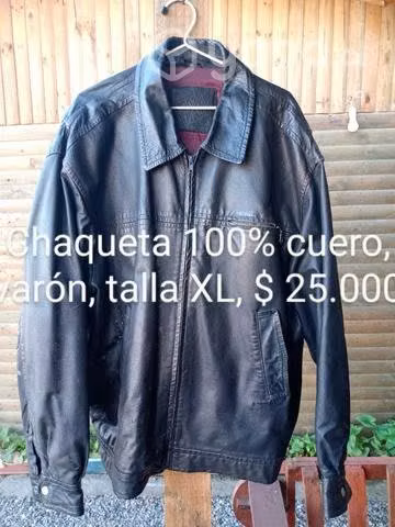 Chaquetas varias hombre - Imagen 6