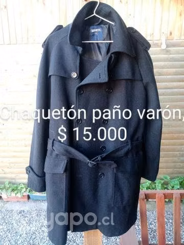 Chaquetas varias hombre - Imagen 4