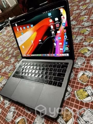 MacBook Pro Touchbar 2017