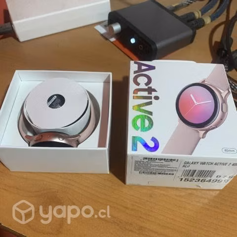 Galaxy watch active 2 40mm