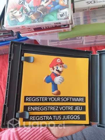 Mario Party Ds - Imagen 3