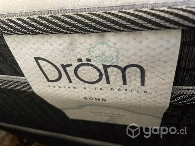 Cama Drom 1,5 plazas